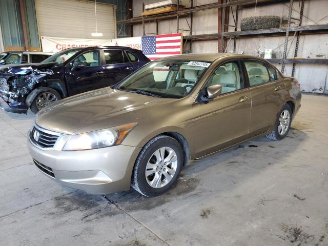 2008 HONDA ACCORD LXP #3296328477