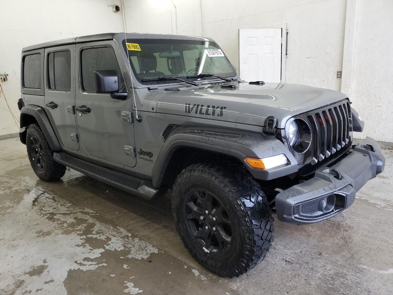 JEEP WRANGLER SPORT