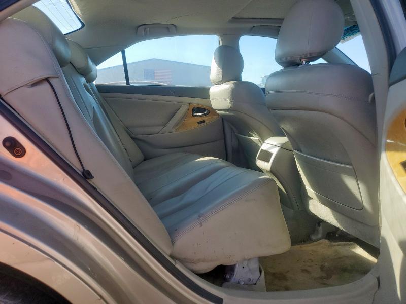 2007 TOYOTA CAMRY CE #3283839482