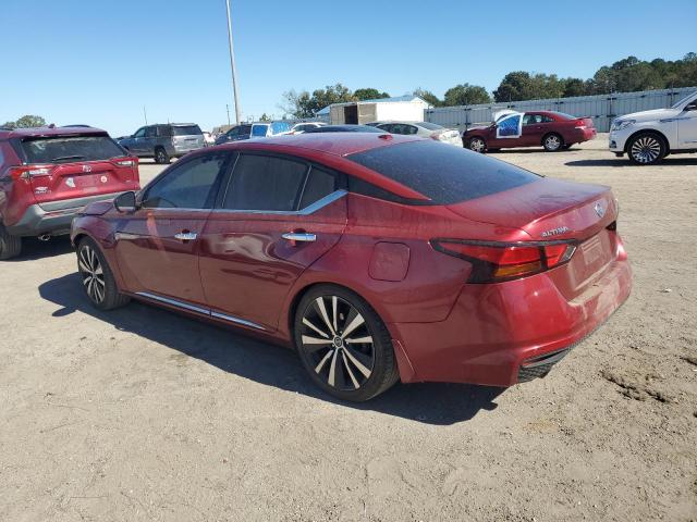 2019 NISSAN ALTIMA SV #3287723165