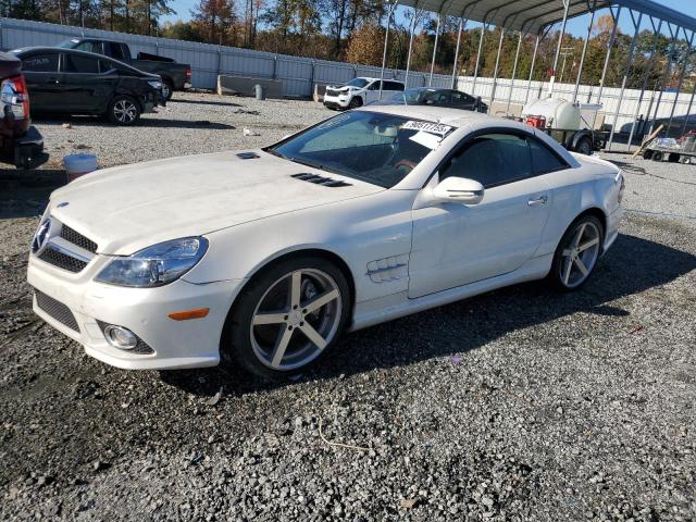 2009 MERCEDES-BENZ SL 550 #3282424262