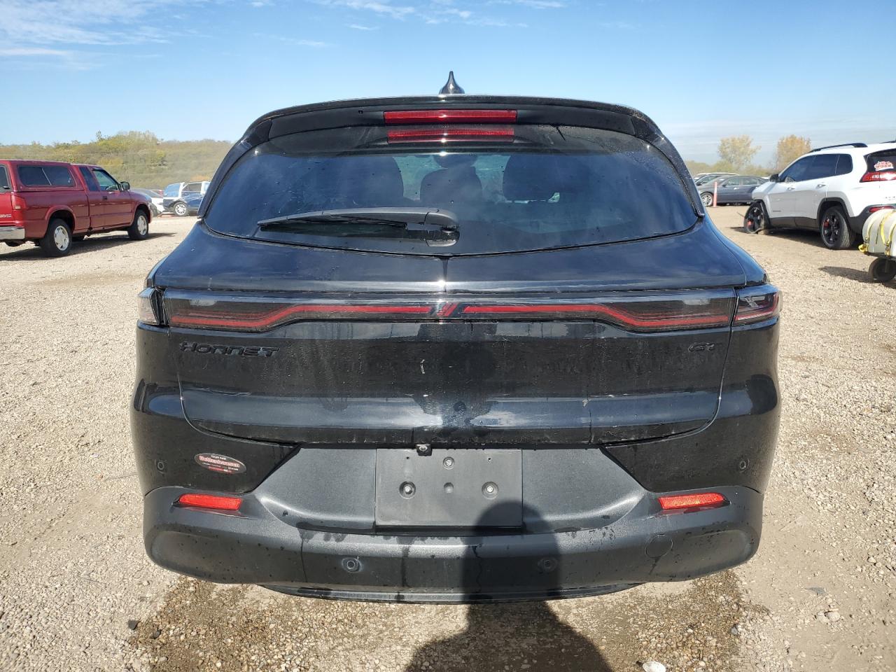 DODGE HORNET GT PLUS