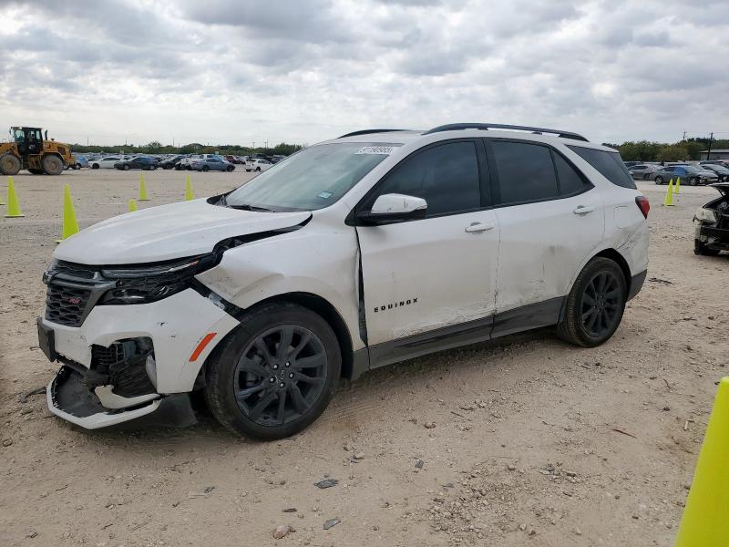Global Auto Auctions: 2022 CHEVROLET EQUINOX RS