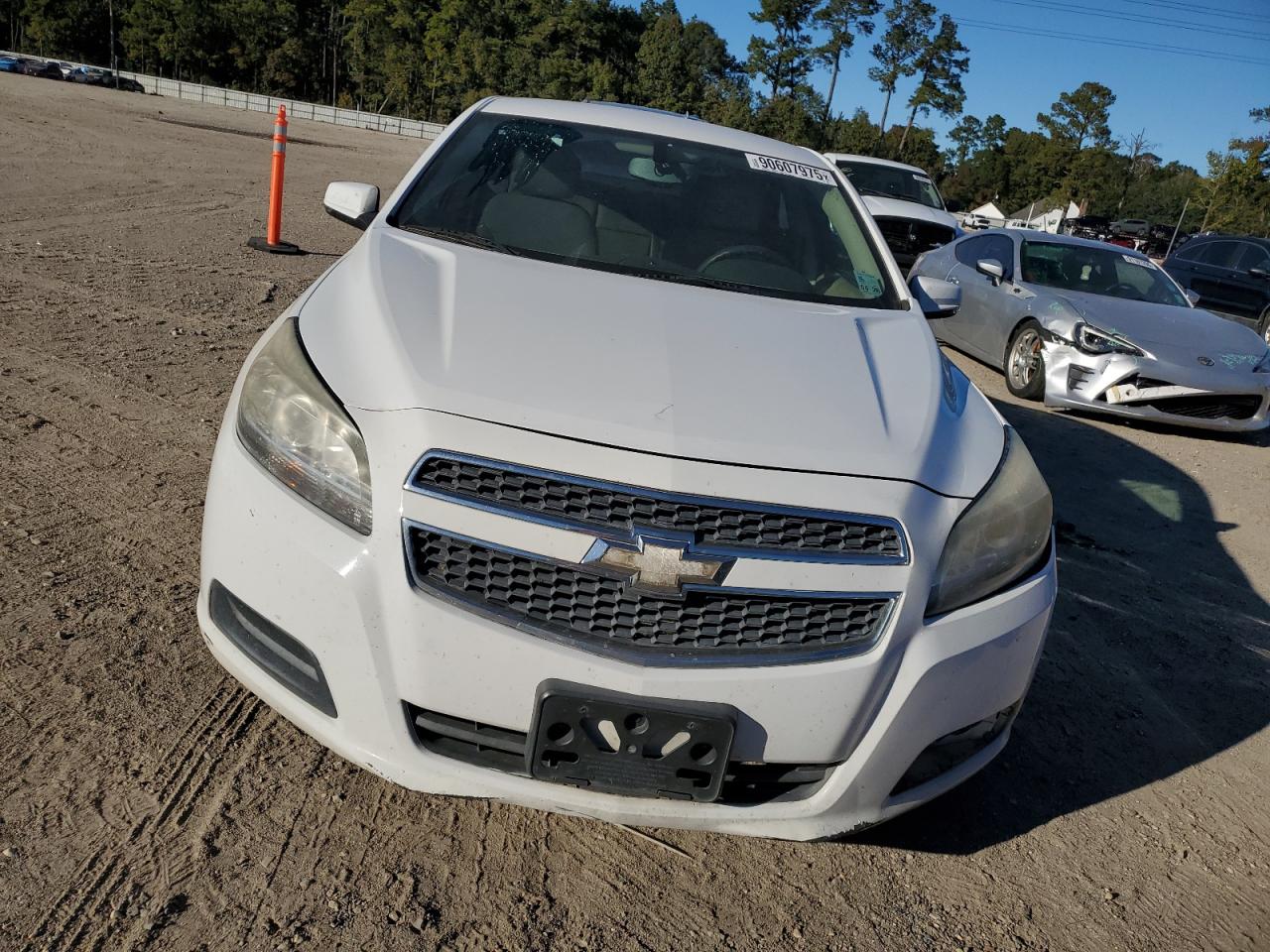 CHEVROLET MALIBU 1LT