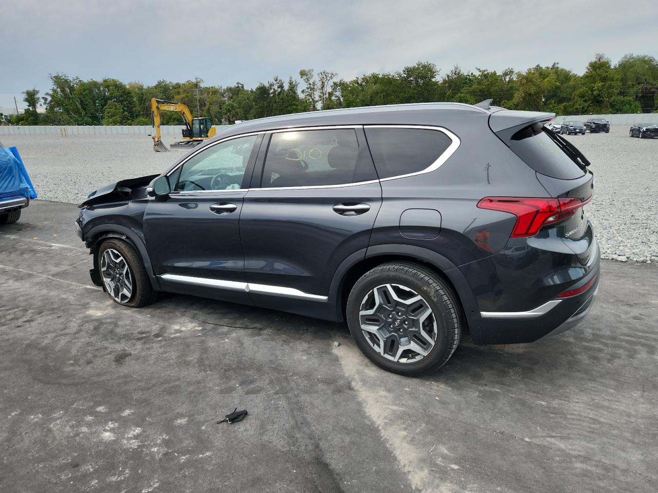 HYUNDAI SANTA FE LIMITED