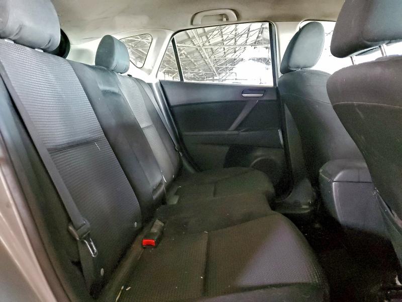 2012 MAZDA 3 I #3301762354