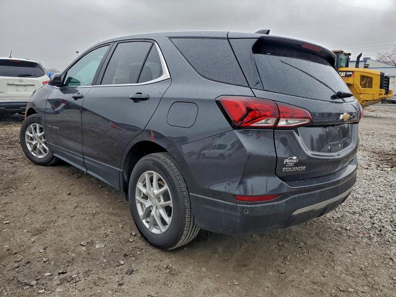 2022 CHEVROLET EQUINOX LT #3294412531
