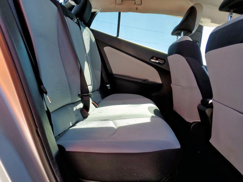 2018 TOYOTA PRIUS - JTDKBRFU5J3591766