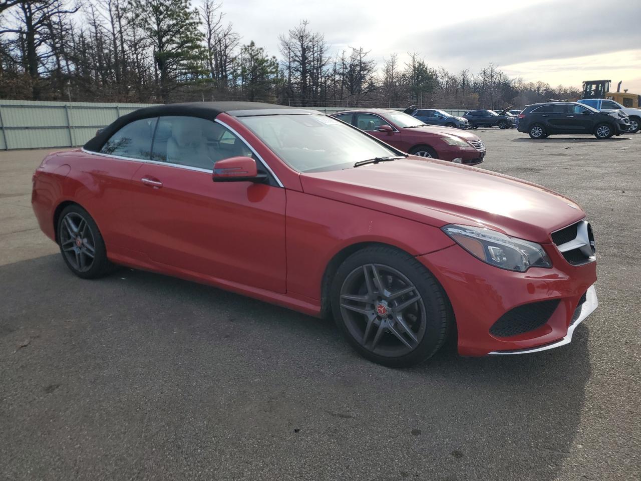 MERCEDES-BENZ E-CLASS 400