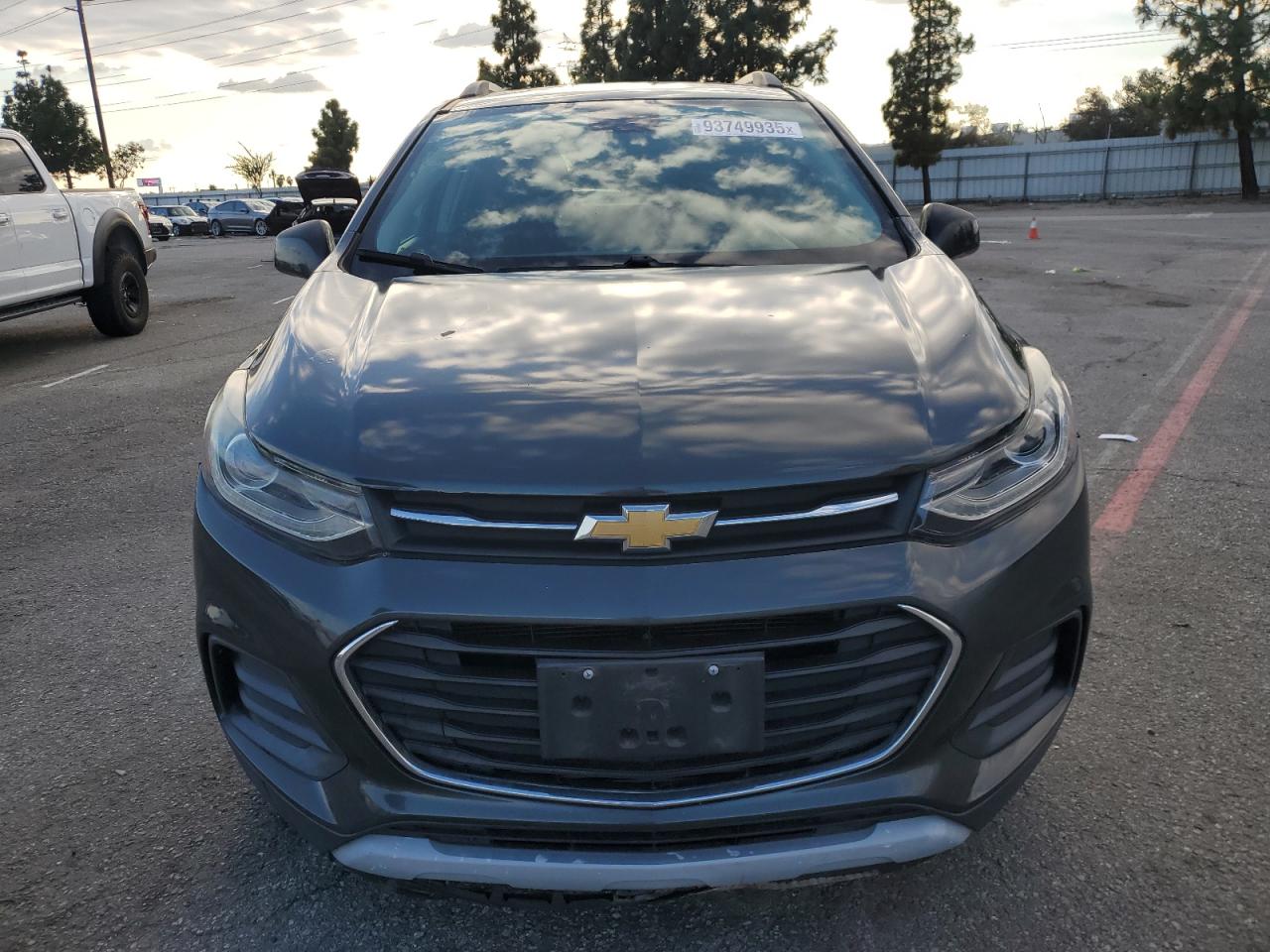 CHEVROLET TRAX 1LT