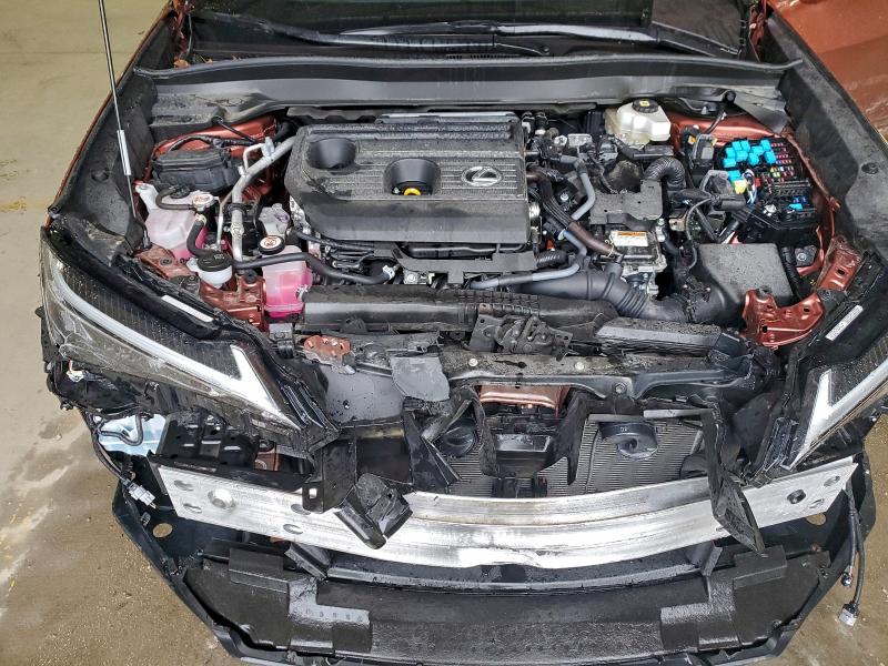 2025 LEXUS UX 300H BA #3305369332