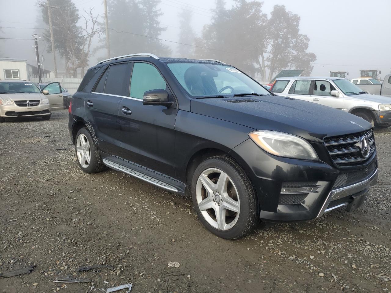 MERCEDES-BENZ M-CLASS 400 4MATIC