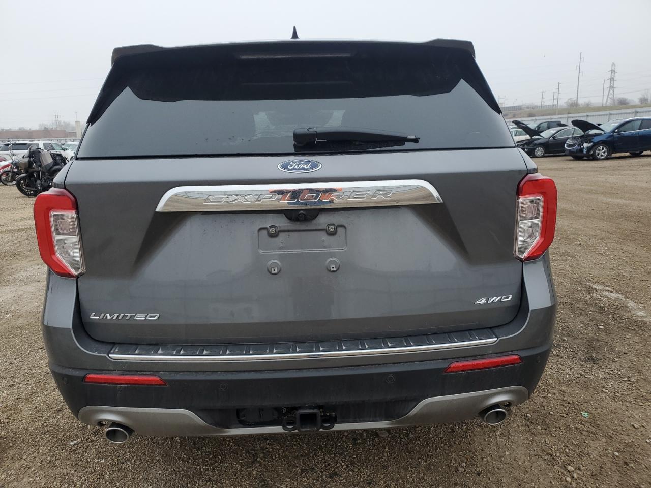 FORD EXPLORER LIMITED