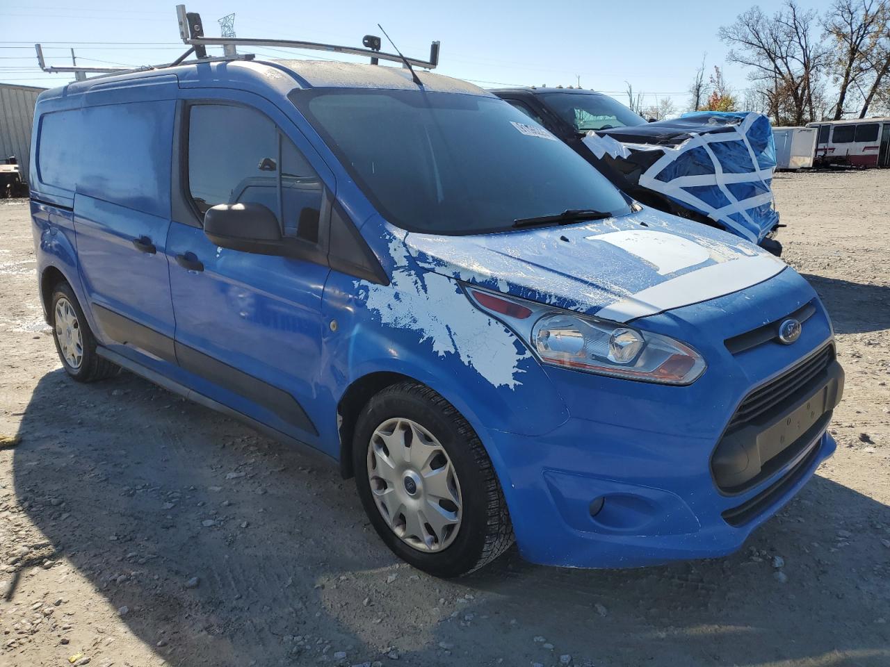 FORD TRANSIT CONNECT XLT