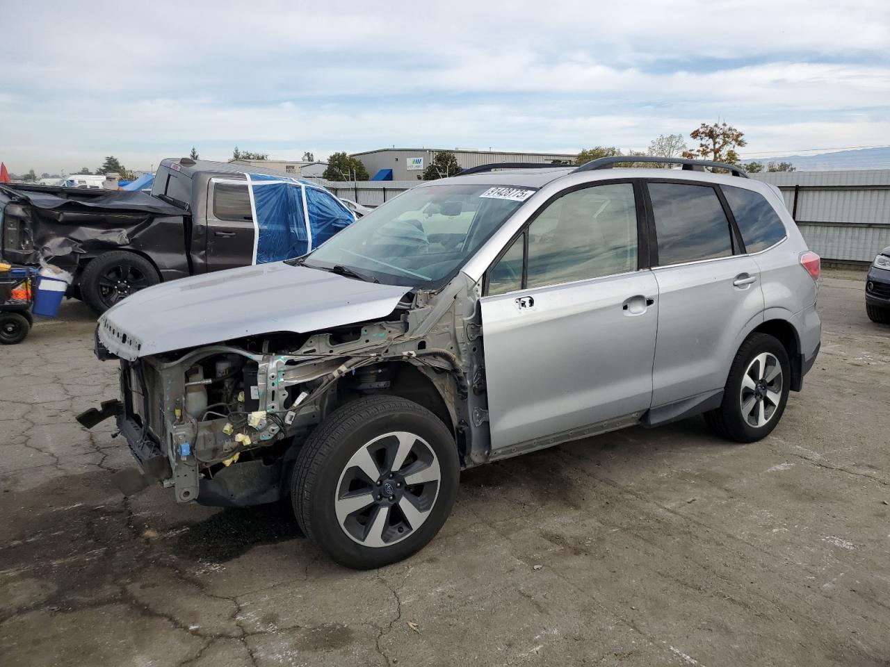 SUBARU FORESTER 2.5I LIMITED