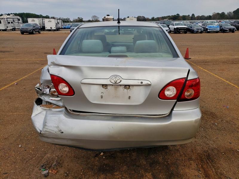 2006 TOYOTA COROLLA CE #3296388695