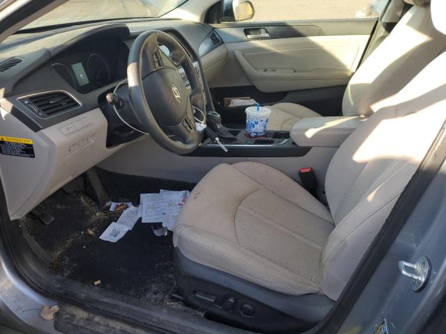 2017 HYUNDAI SONATA SPO #3296889893