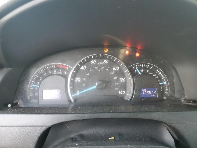 2012 TOYOTA CAMRY BASE #3302766402