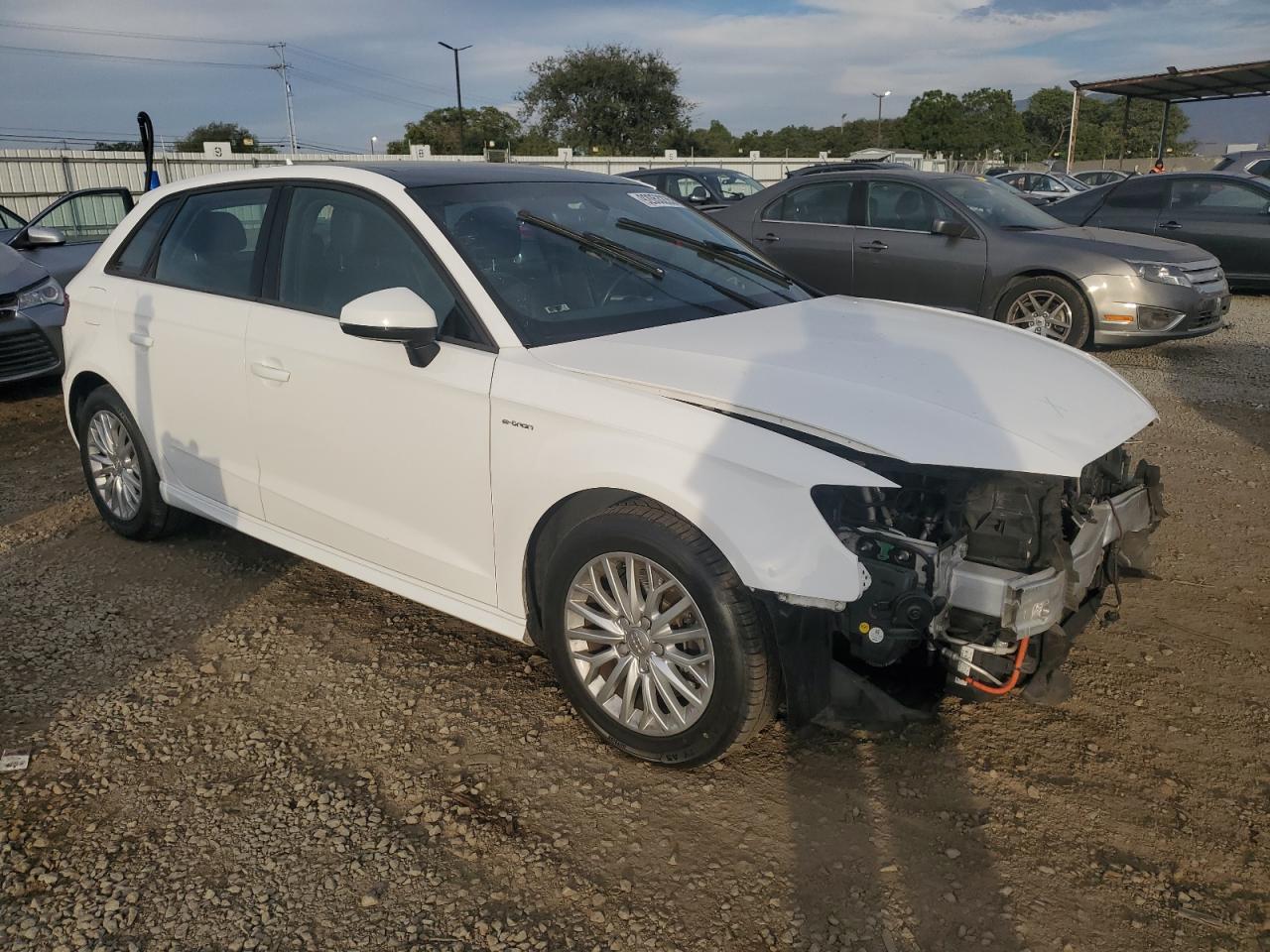 AUDI A3 E-TRON PREMIUM ULTRA