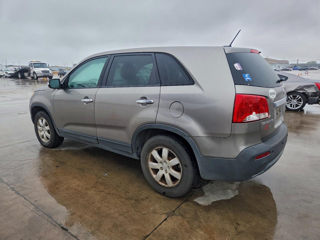 Lot #3315875082 2011 KIA SORENTO BA