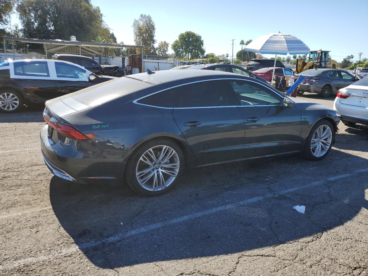 AUDI A7 PREMIUM PLUS