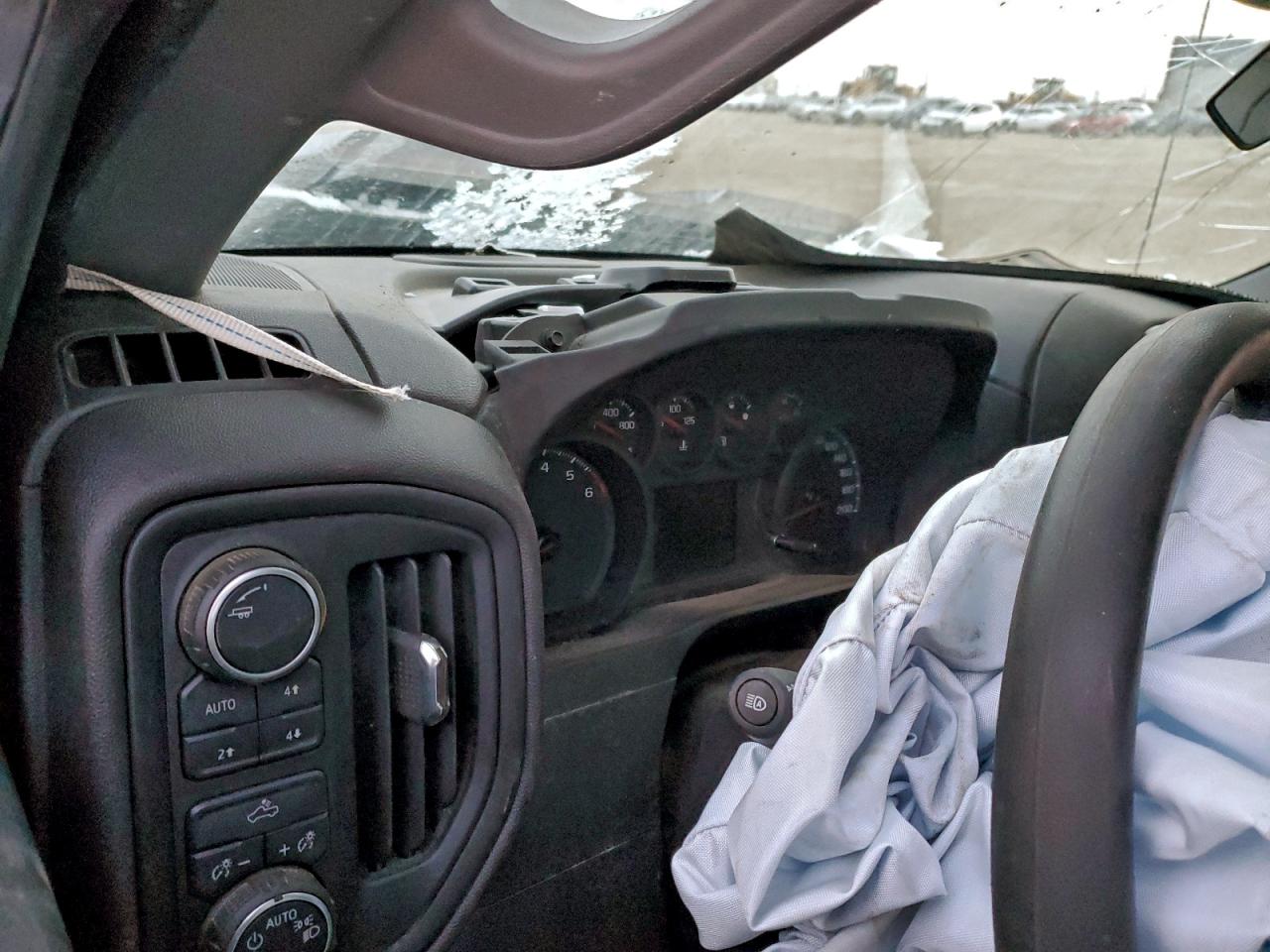 CHEVROLET SILVERADO K1500 TRAIL BOSS CUSTOM