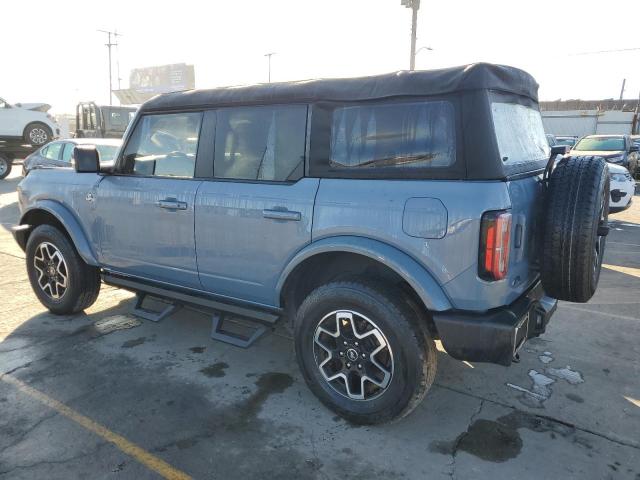 2024 FORD BRONCO OUT #3284575359