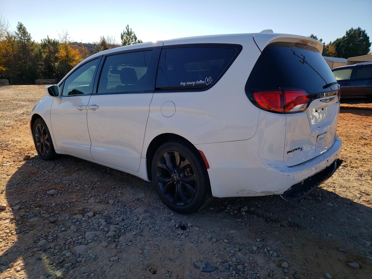 CHRYSLER PACIFICA TOURING PLUS