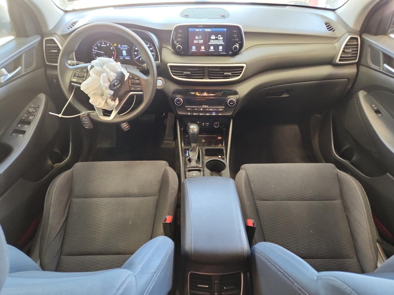 HYUNDAI TUCSON LIMITED