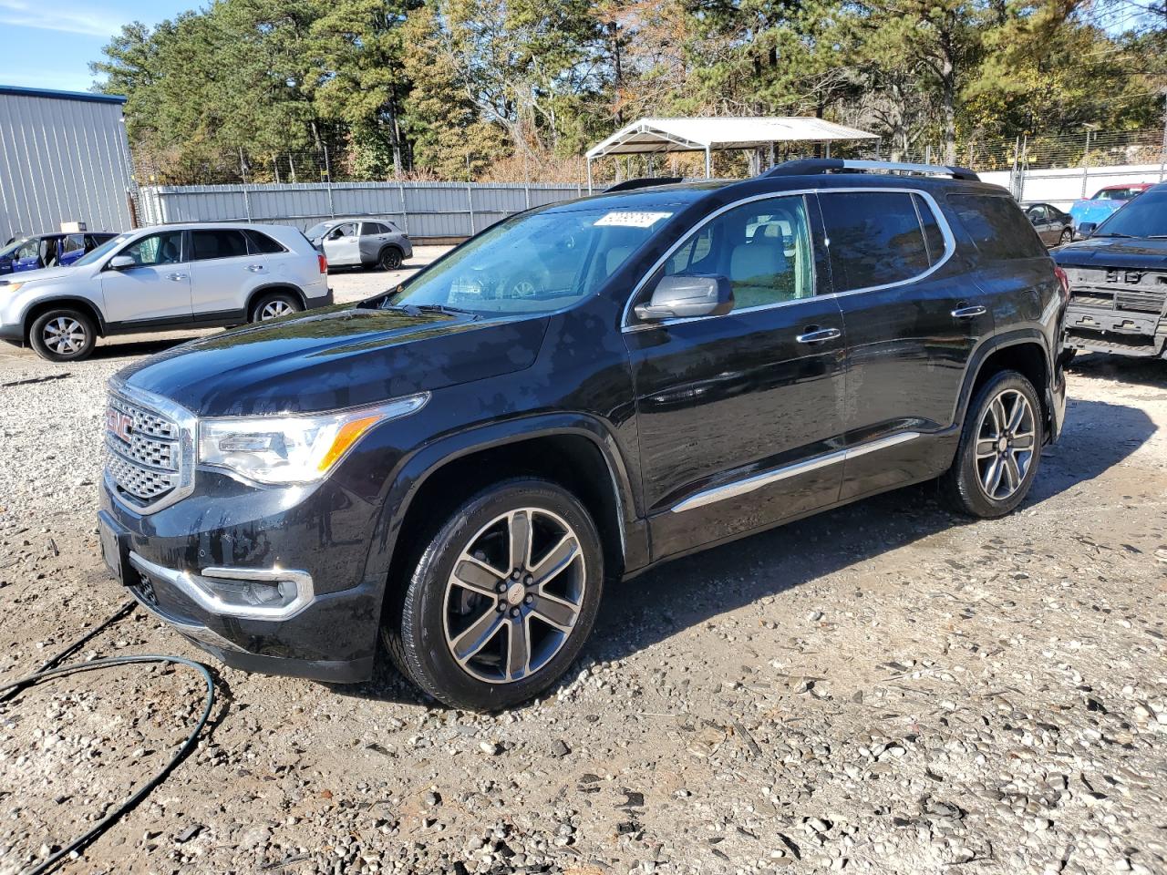 GMC ACADIA DENALI