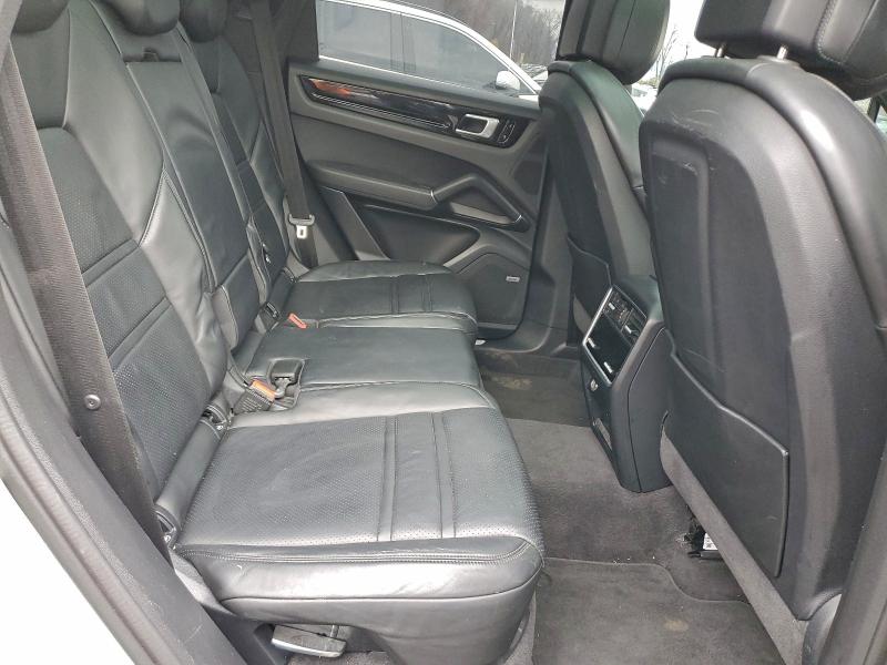 2022 PORSCHE CAYENNE #3296226478