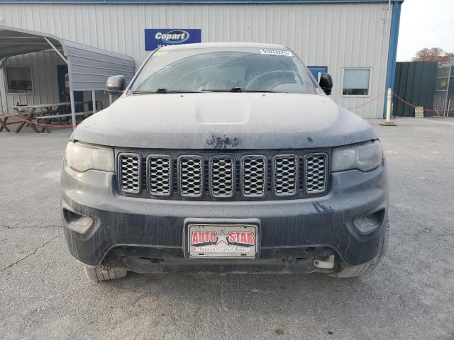 2017 JEEP GRAND CHER #3293352429