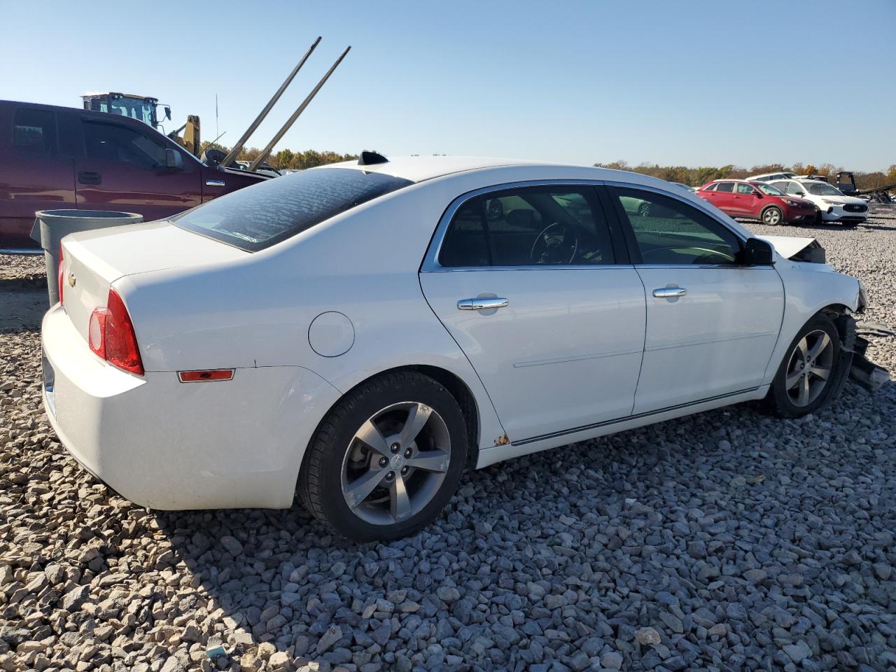 CHEVROLET MALIBU 1LT