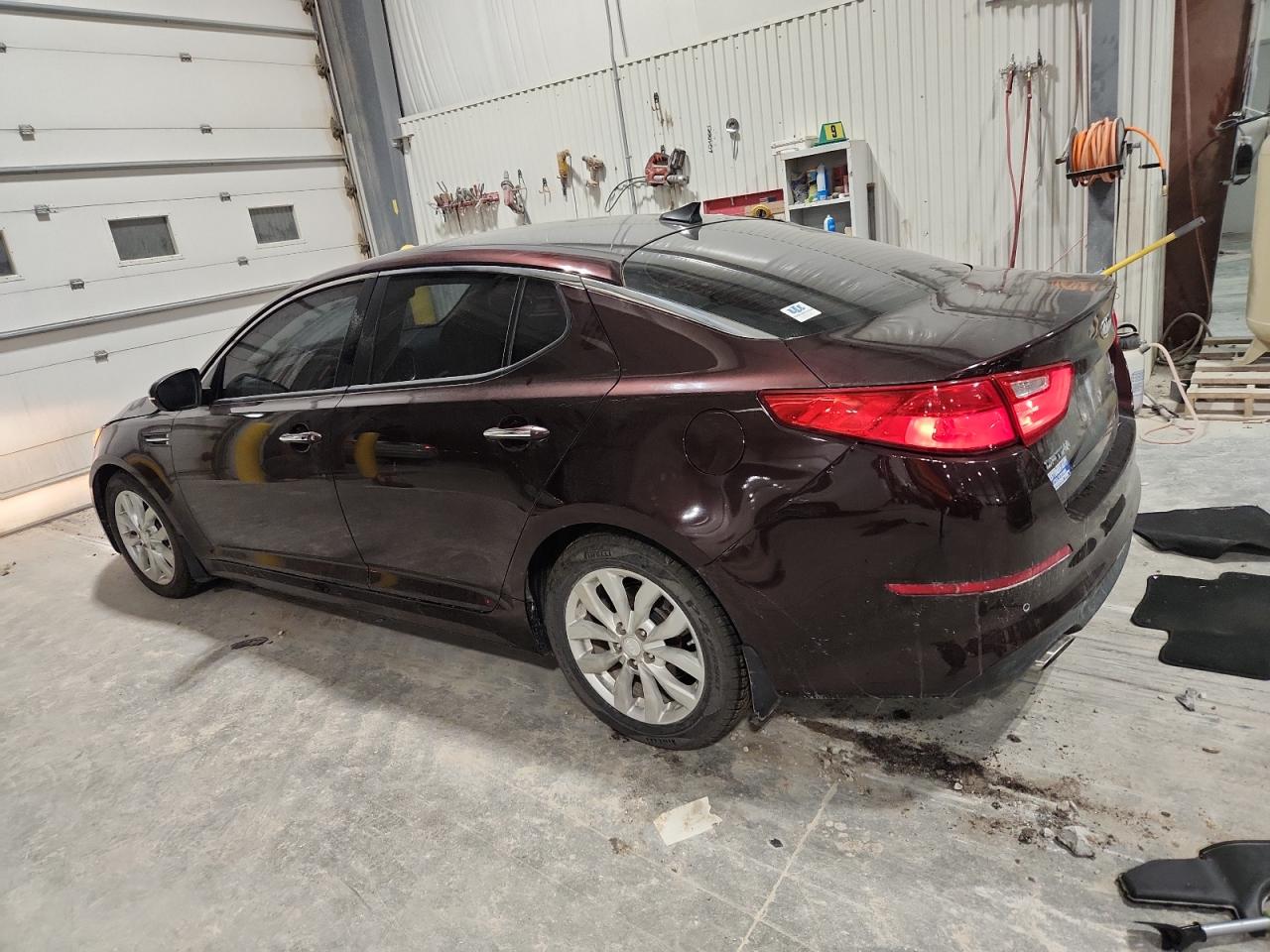 KIA OPTIMA EX