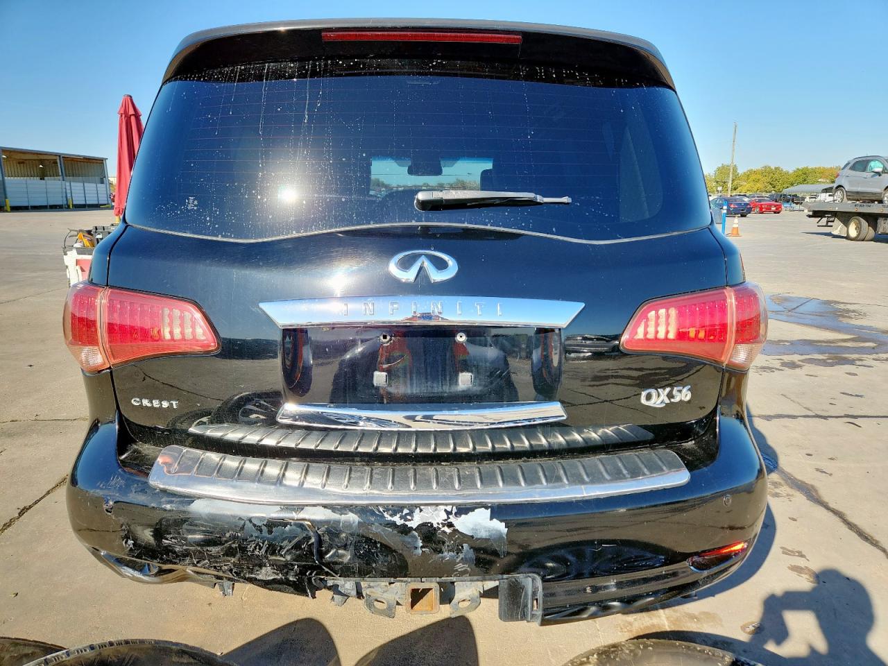 INFINITI QX56