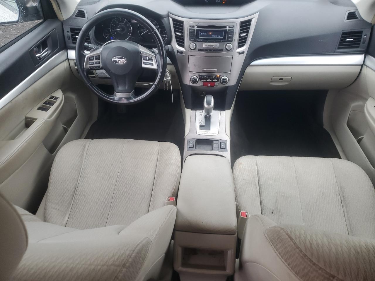 SUBARU OUTBACK 2.5I PREMIUM