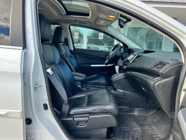 2016 HONDA CR-V EXL #3291192036