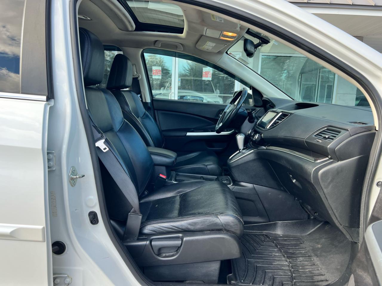 Lot #3291192036 2016 HONDA CR-V EXL