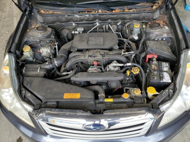 2010 SUBARU OUTBACK 2. - 4S4BRCKC8A3314658
