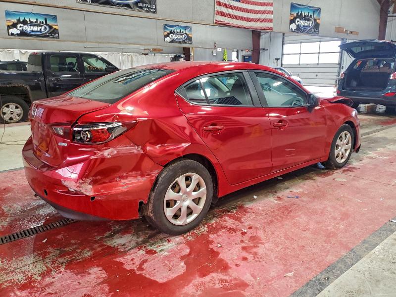 2017 MAZDA 3 SPORT #3302759416