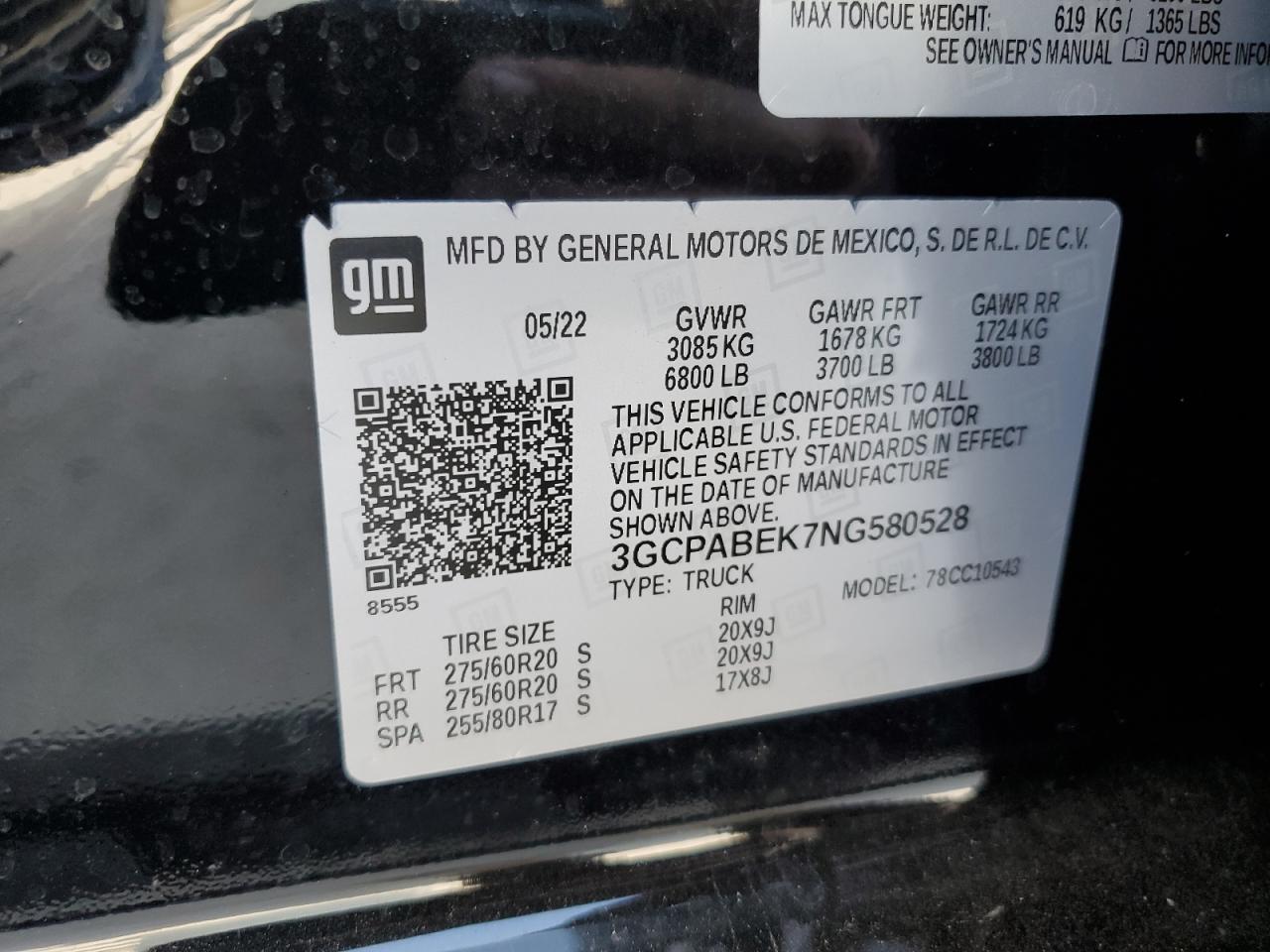 CHEVROLET SILVERADO C1500 CUSTOM