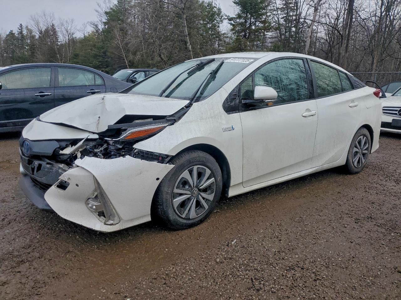 TOYOTA PRIUS PRIME PRIUS PRIM