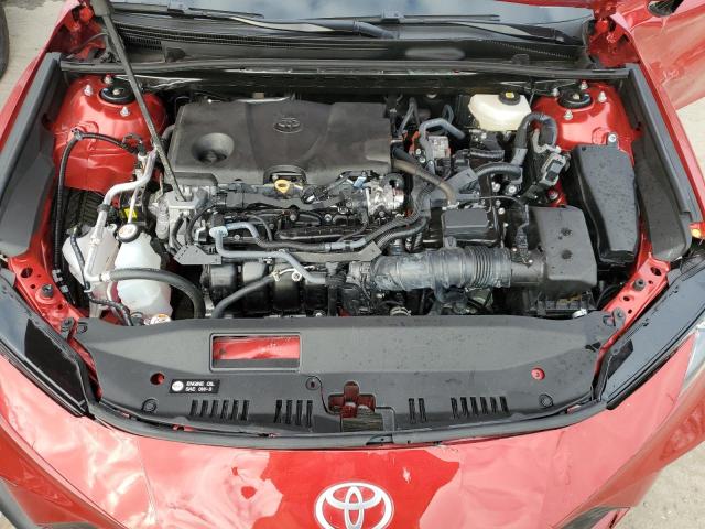2025 TOYOTA CAMRY XSE #3293270472