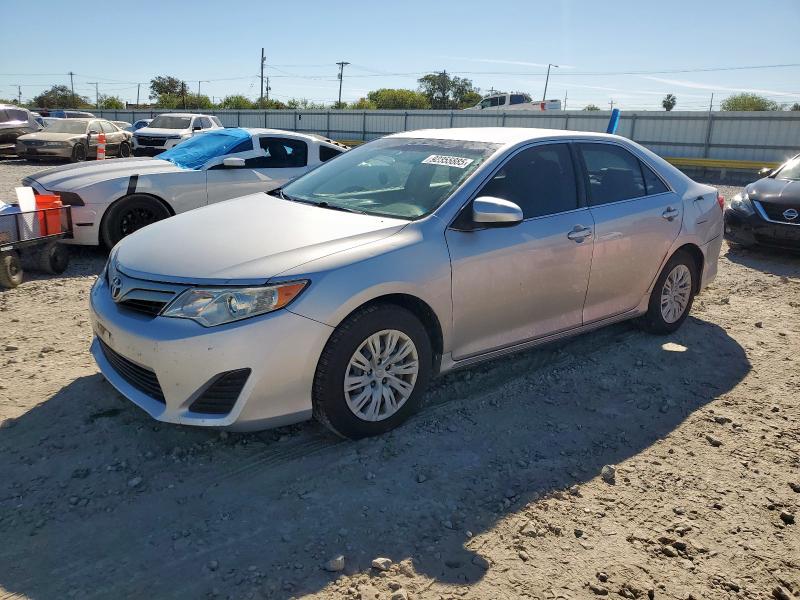 Global Auto Auctions: 2013 TOYOTA CAMRY L