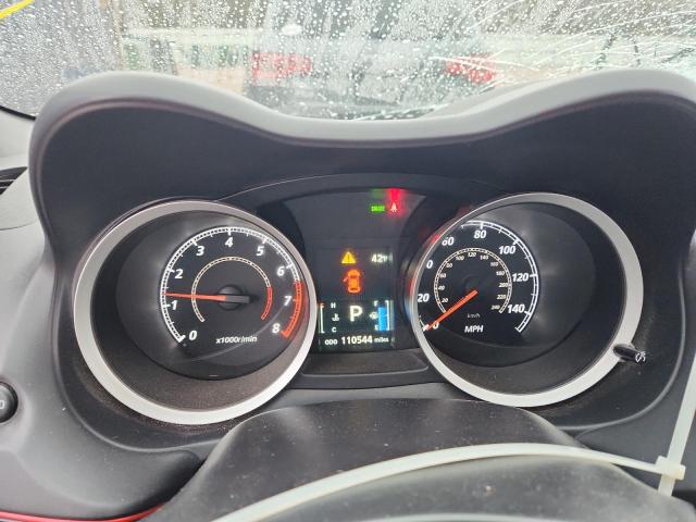 2017 MITSUBISHI LANCER ES #3296364239