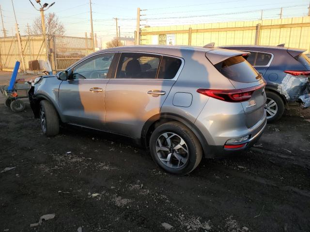 2022 KIA SPORTAGE L #3292362293