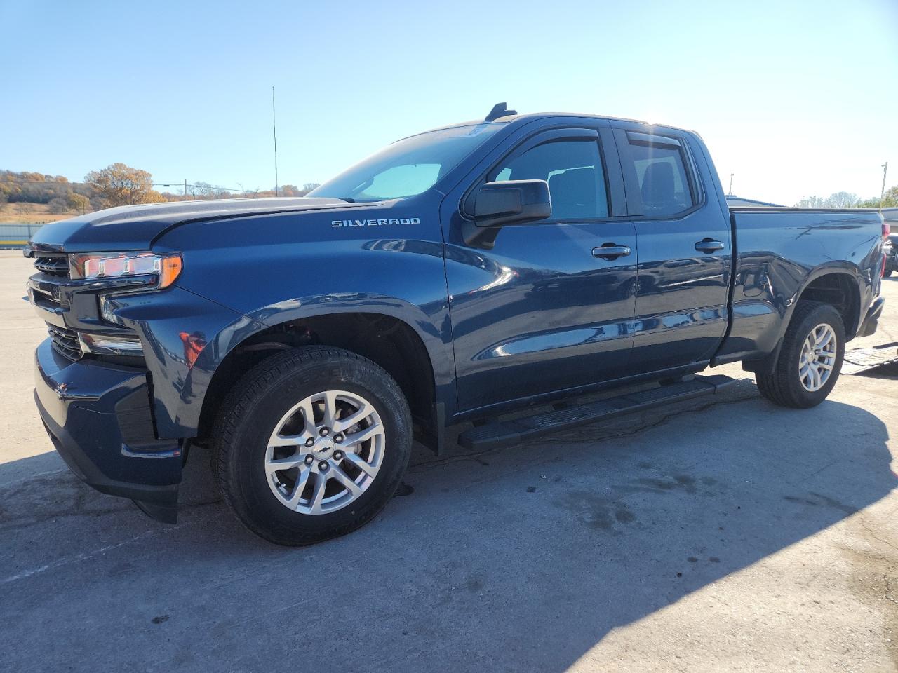 CHEVROLET SILVERADO C1500 RST