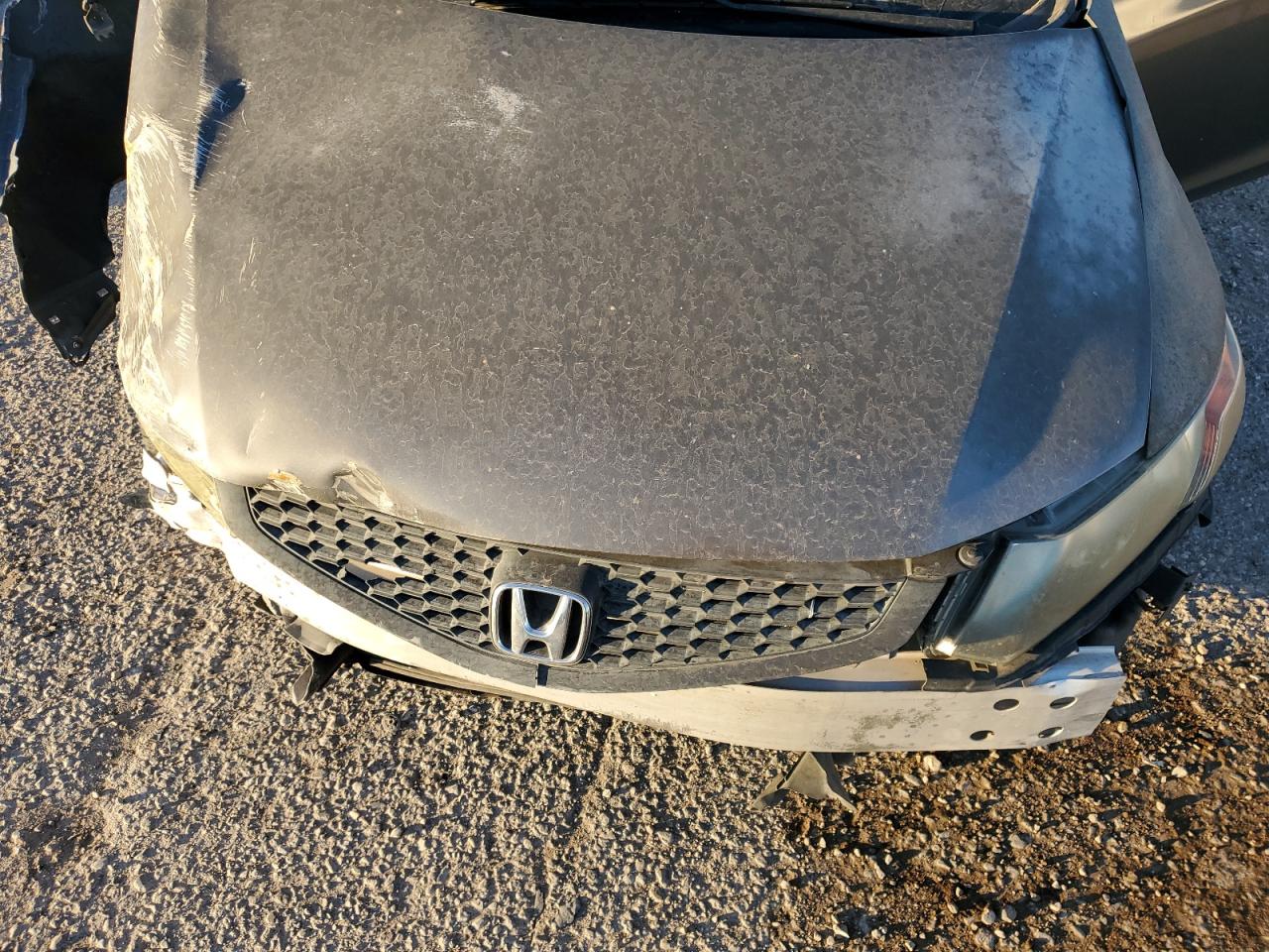 Lot #3286712295 2012 HONDA CIVIC LX