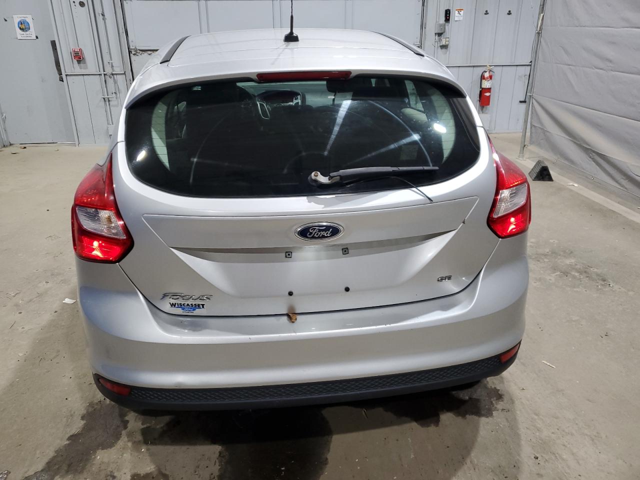 FORD FOCUS SE