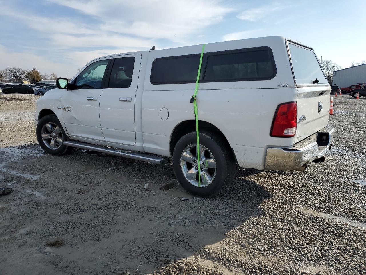 Lot #3302795909 2017 RAM 1500 SLT